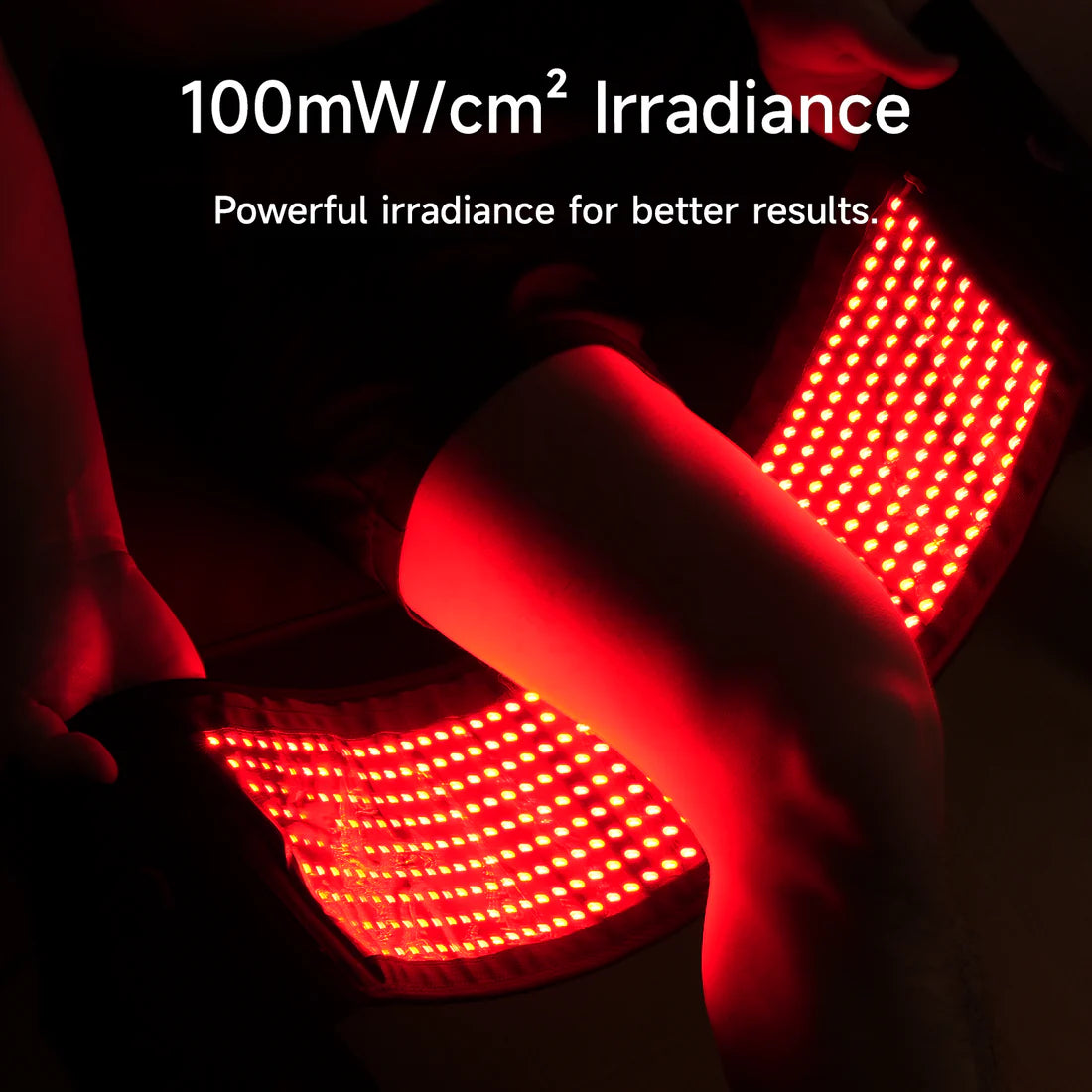 ReFirm Pro - Dual-Wavelength Red Light Belt with 3-Layer Recovery Technology™
