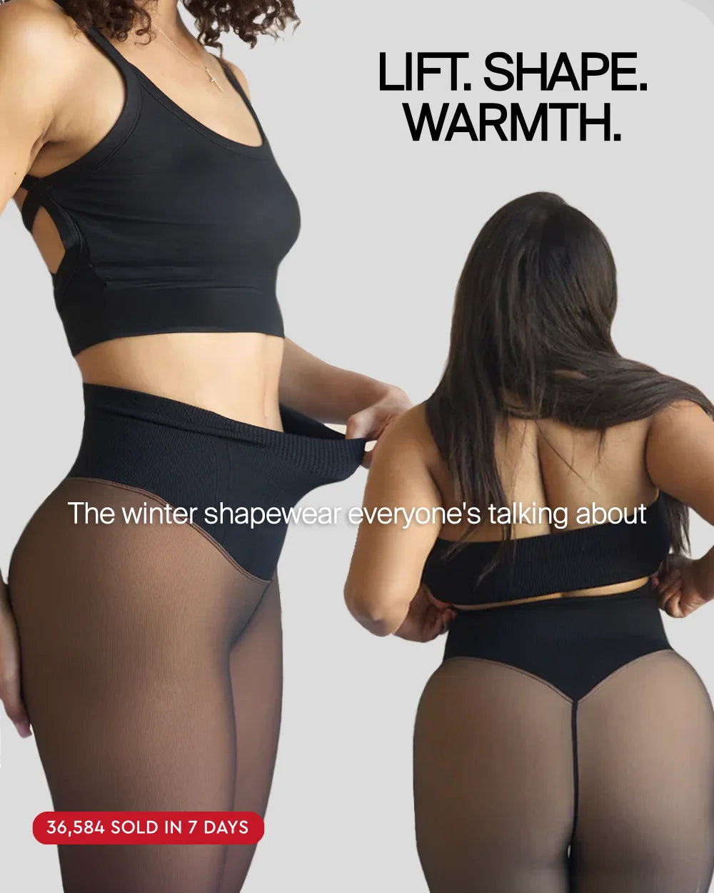 Winter Shaping Leggings™