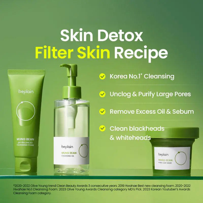 Skin Detox Trio for Filter Skin