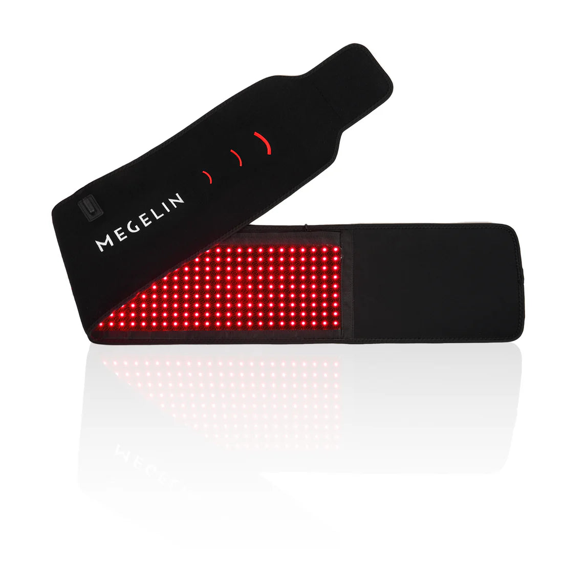 ReFirm Pro - Dual-Wavelength Red Light Belt with 3-Layer Recovery Technology™