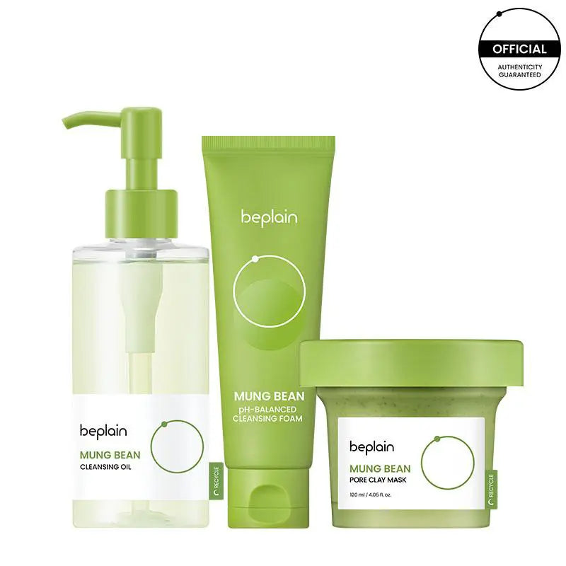 Skin Detox Trio for Filter Skin