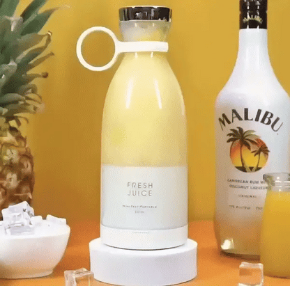 BLENDR - Blend Everything with Ice Crushing Power