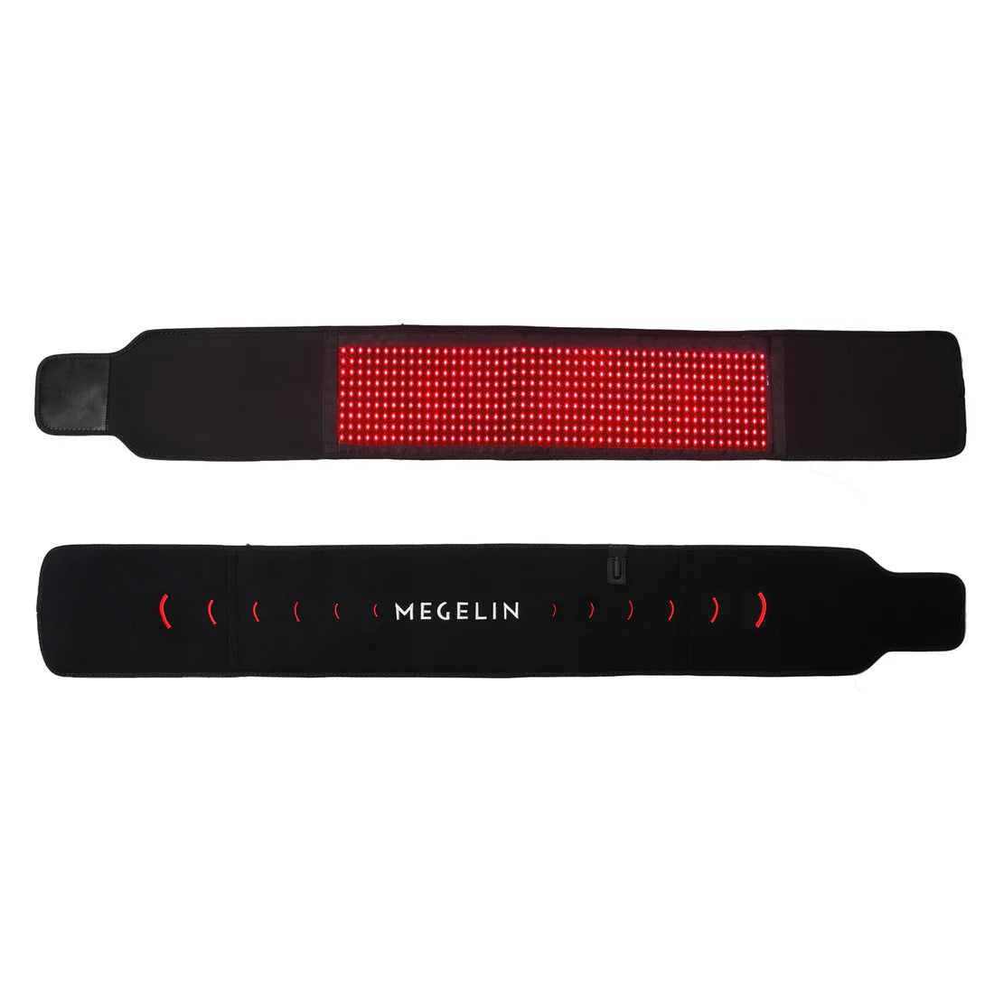 ReFirm Pro - Dual-Wavelength Red Light Belt with 3-Layer Recovery Technology™