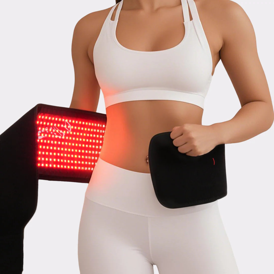 ReFirm Pro - Dual-Wavelength Red Light Belt with 3-Layer Recovery Technology™
