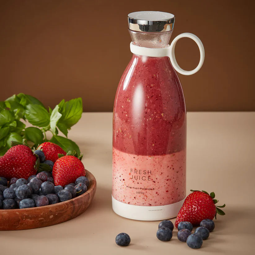 BLENDR - Blend Everything with Ice Crushing Power