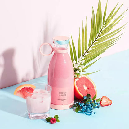 BLENDR - Blend Everything with Ice Crushing Power