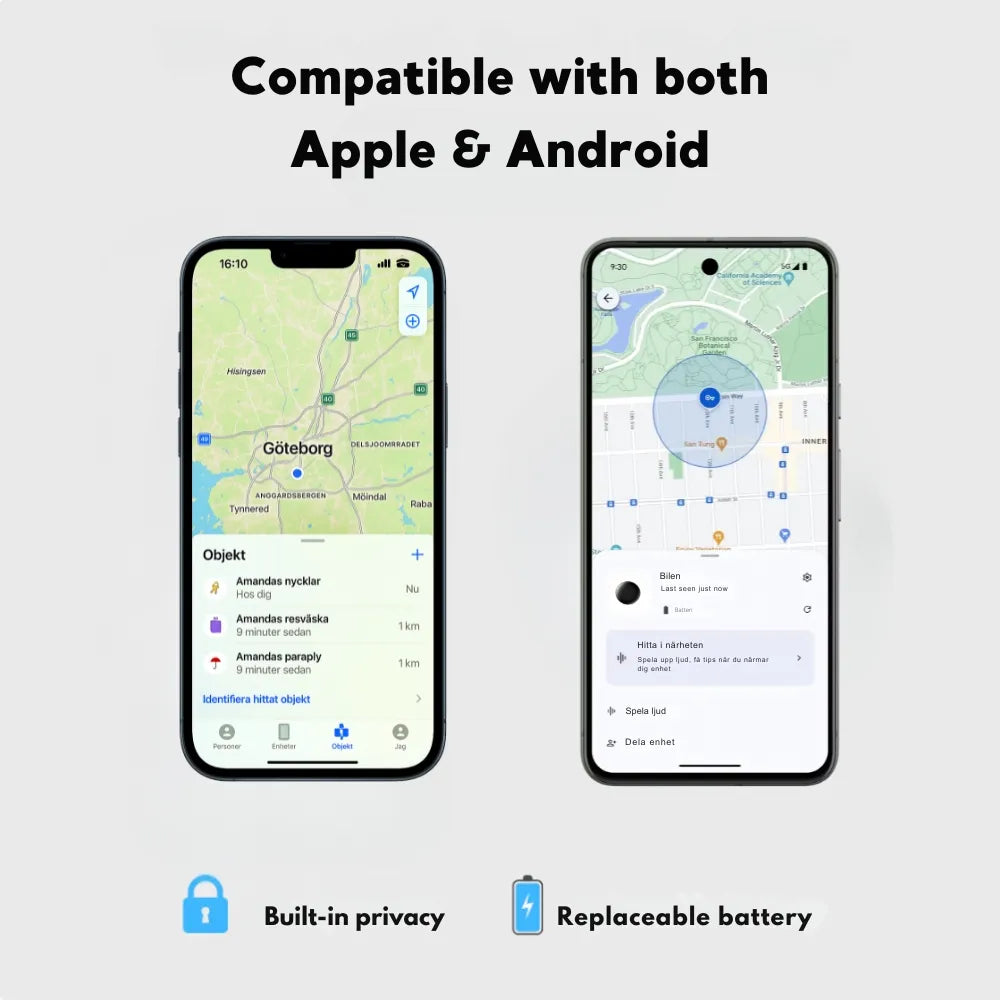 VaulTag - Tracking Device