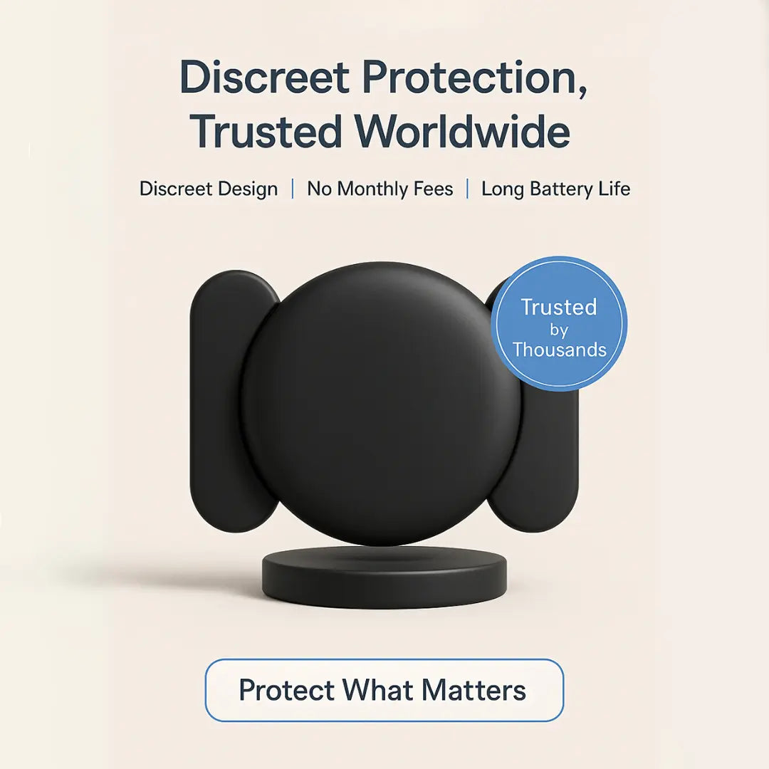 VaulTag - Tracking Device