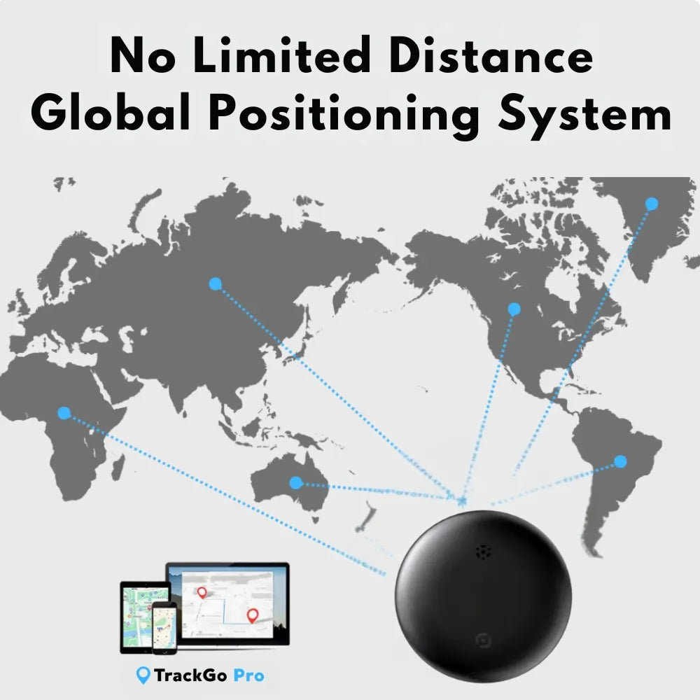 VaulTag - Tracking Device