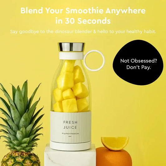 BLENDR - Blend Everything with Ice Crushing Power