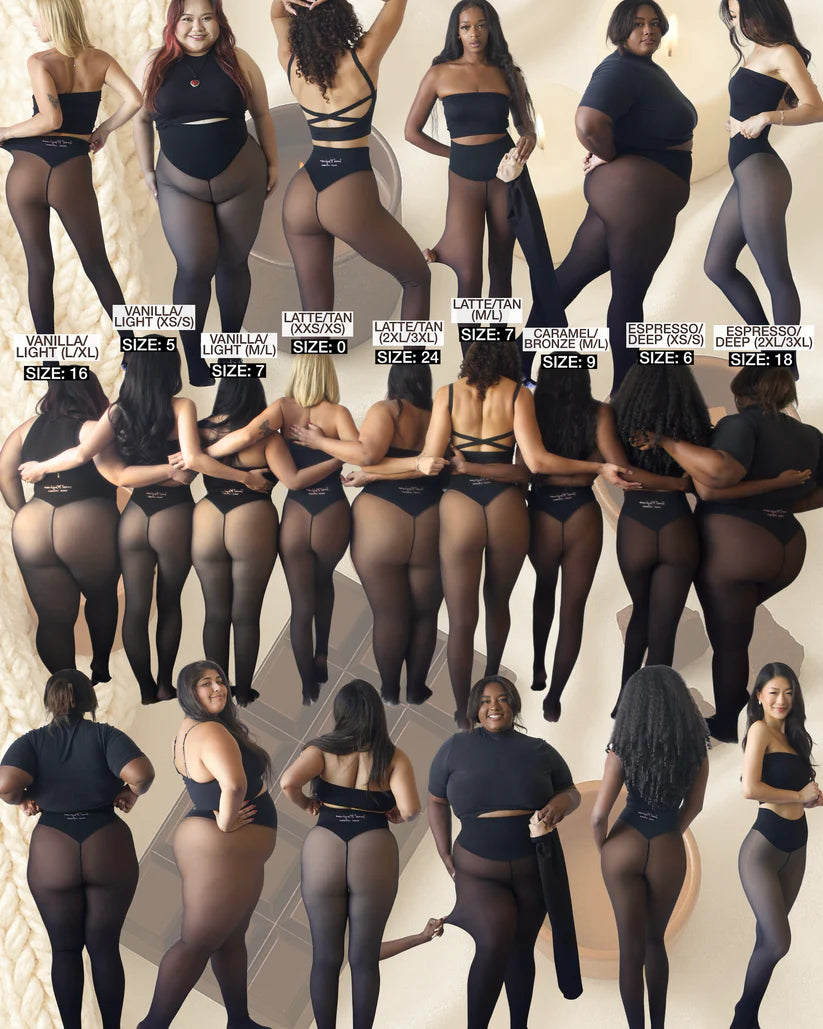 Winter Shaping Leggings™